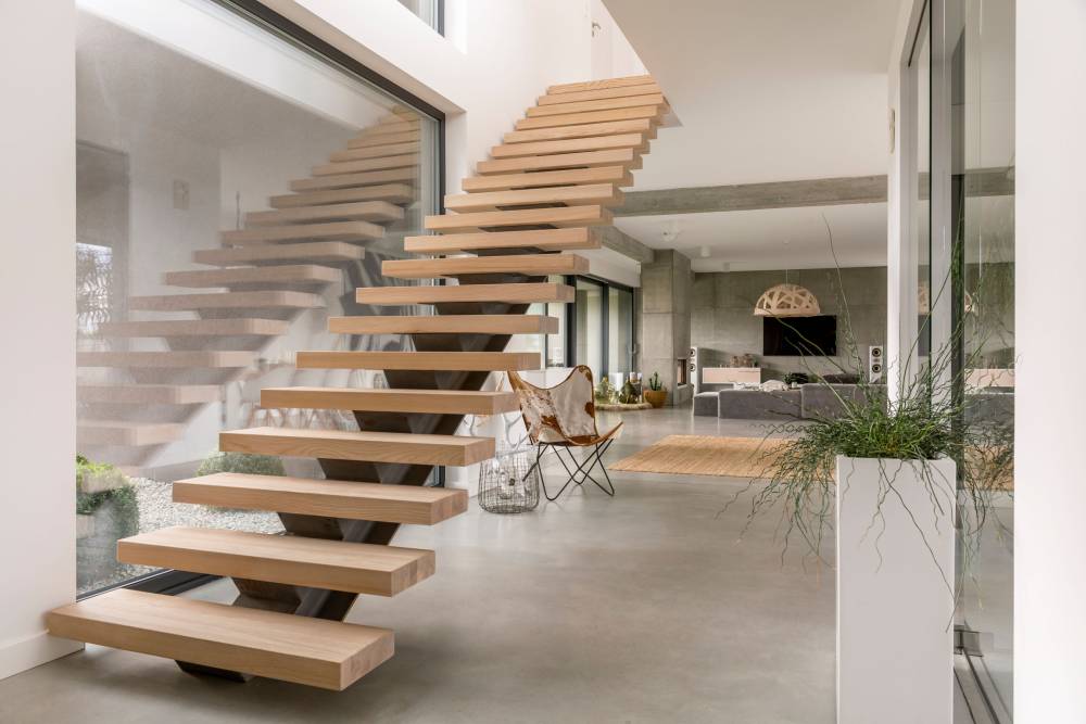 escalier