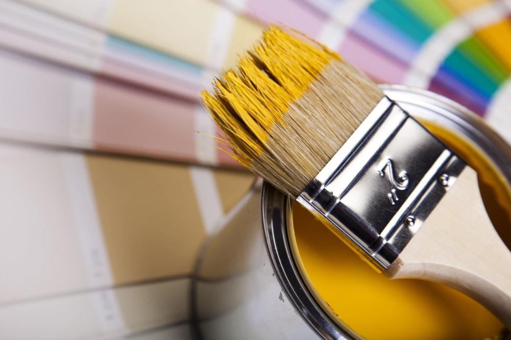 pinceau peinture