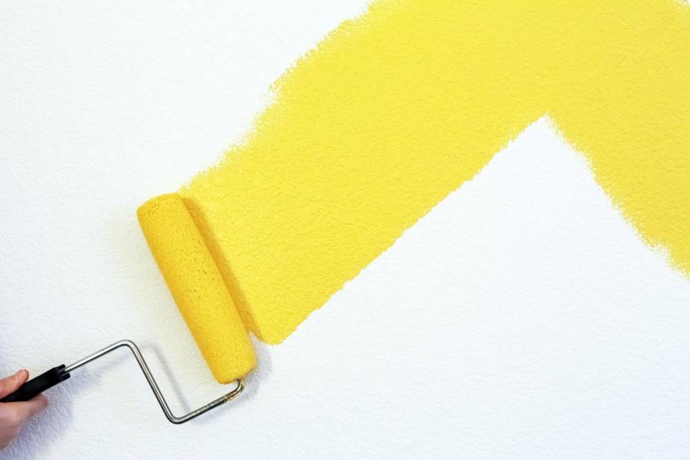 peinture mur